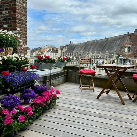 Agatovas Suites By The Lys Gand Extérieur photo