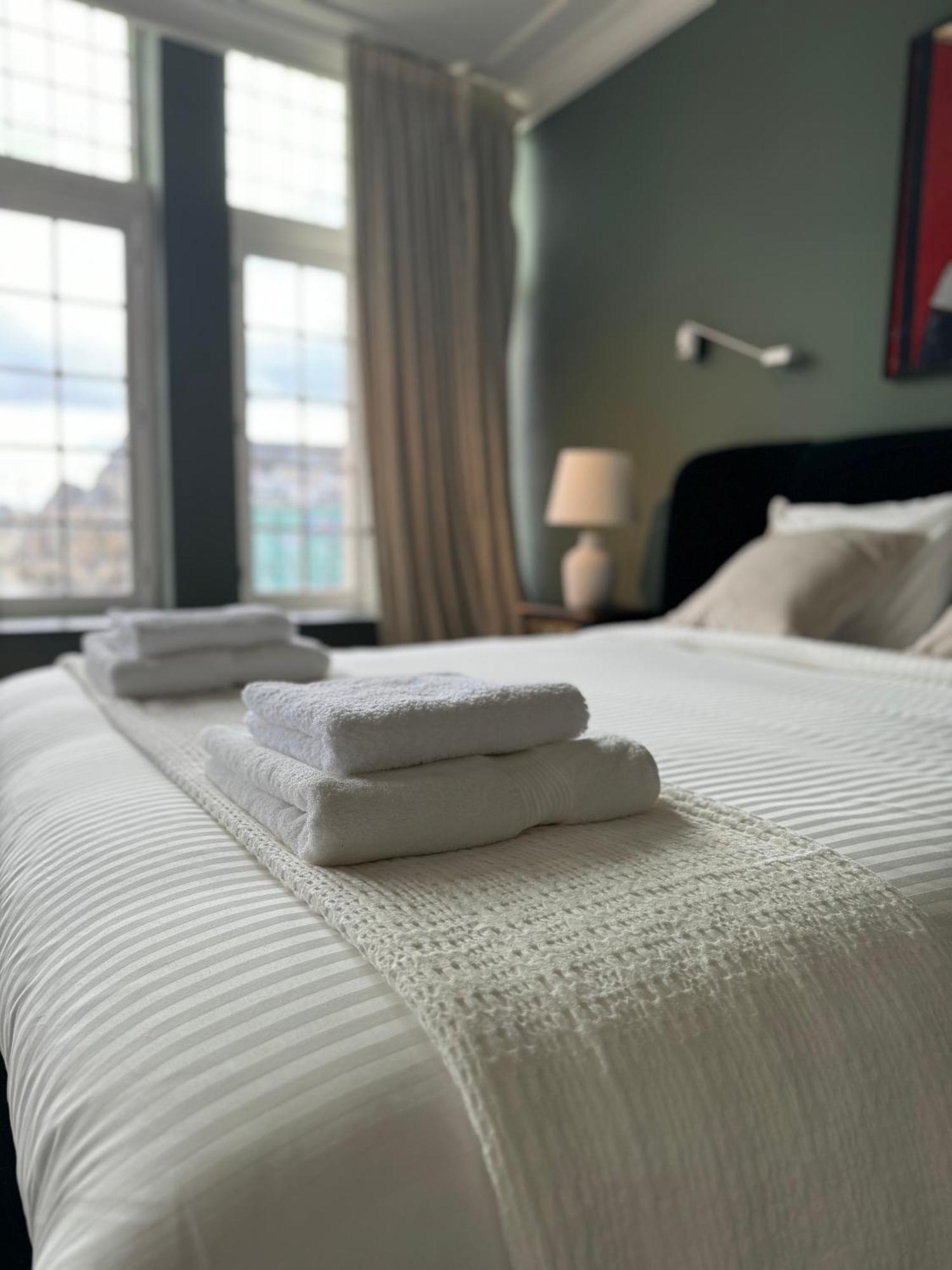 Agatovas Suites By The Lys Gand Extérieur photo