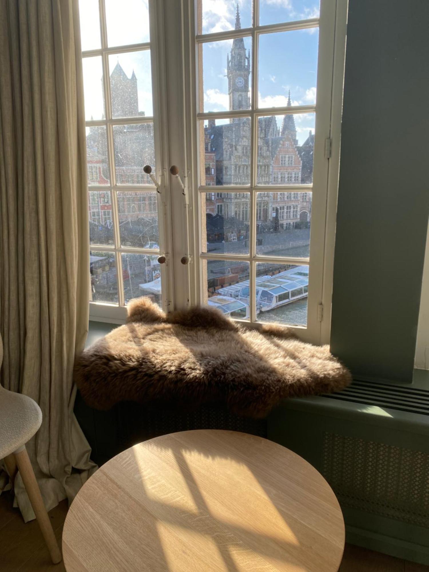 Agatovas Suites By The Lys Gand Extérieur photo