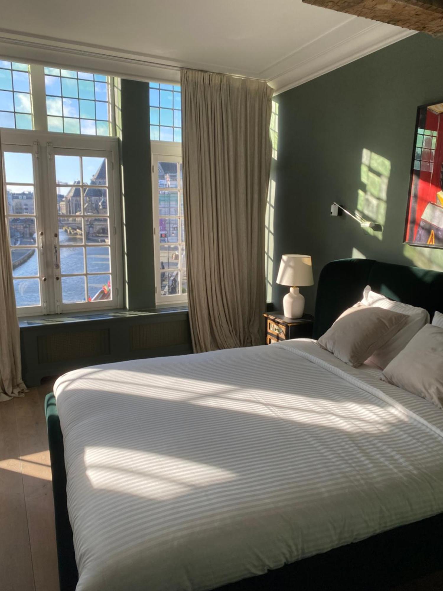 Agatovas Suites By The Lys Gand Extérieur photo
