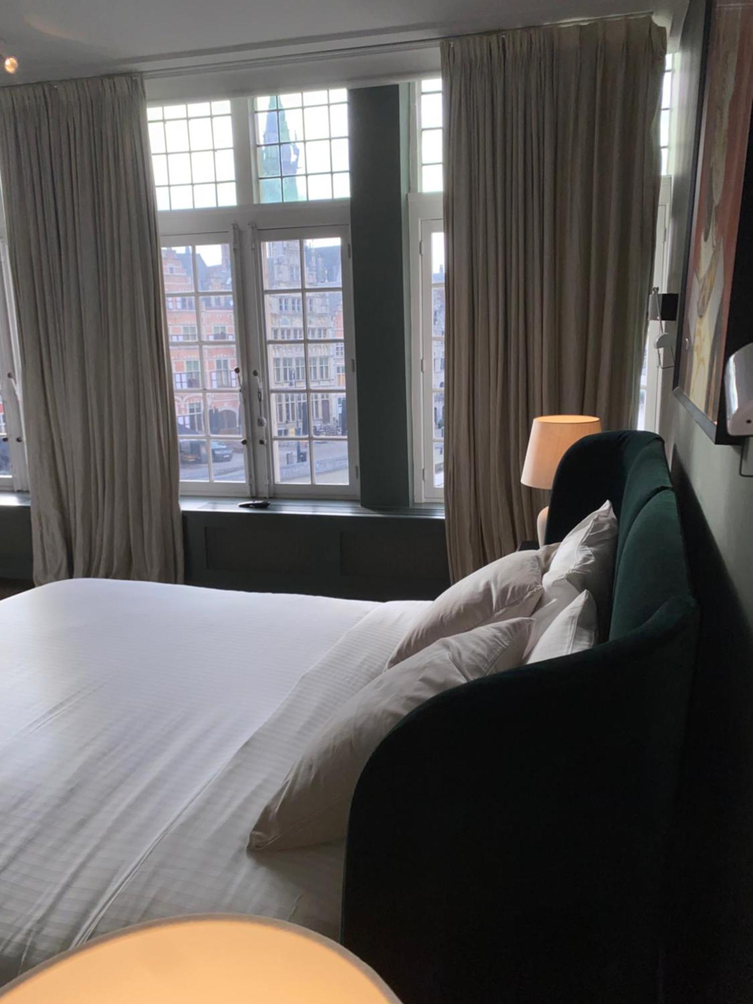 Agatovas Suites By The Lys Gand Extérieur photo