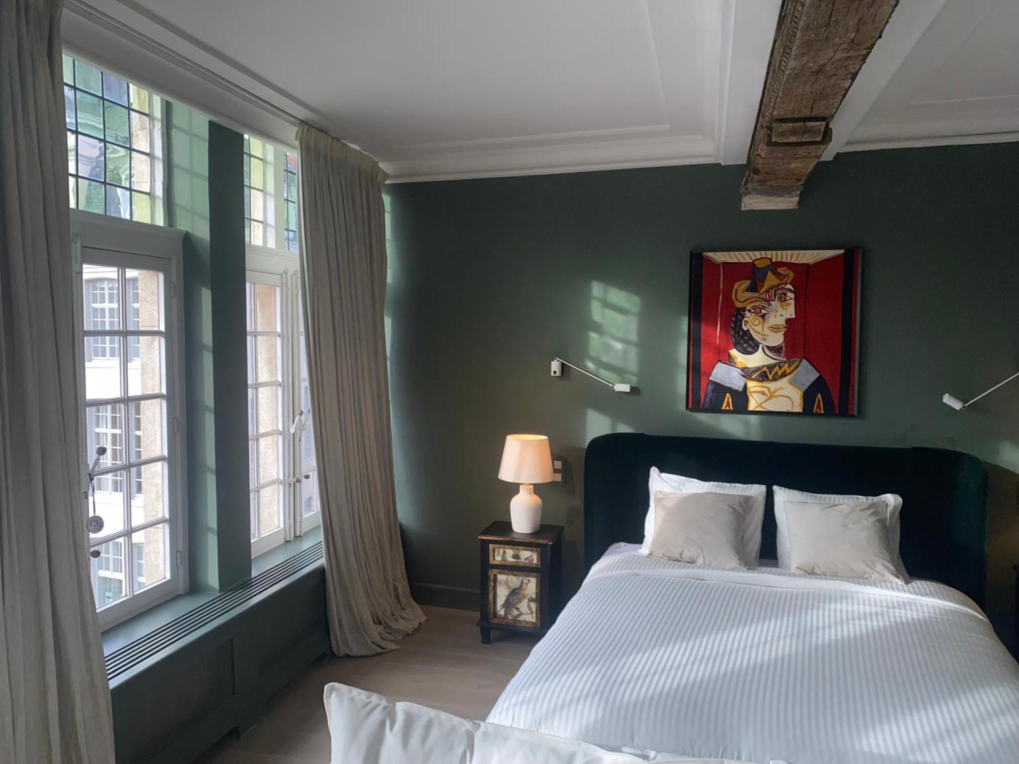 Agatovas Suites By The Lys Gand Extérieur photo