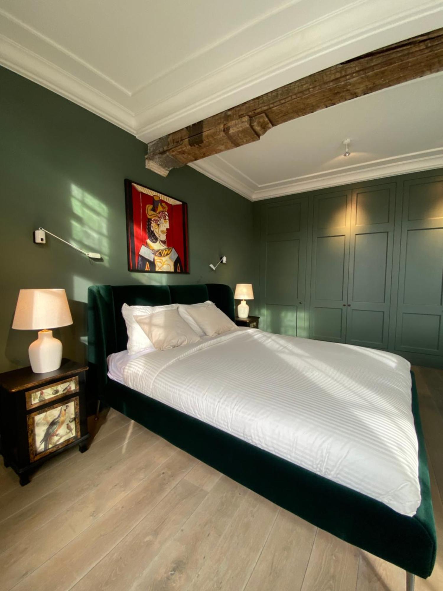 Agatovas Suites By The Lys Gand Extérieur photo