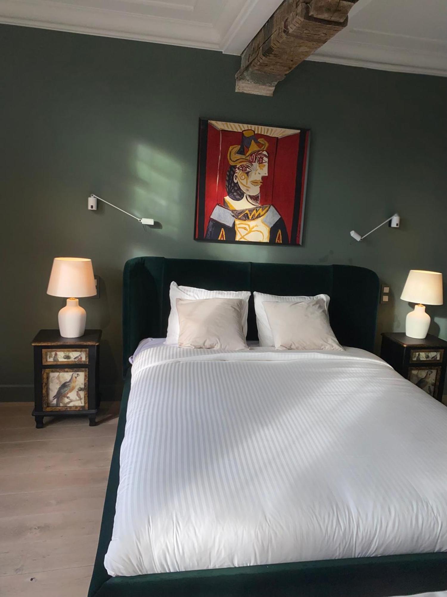 Agatovas Suites By The Lys Gand Extérieur photo