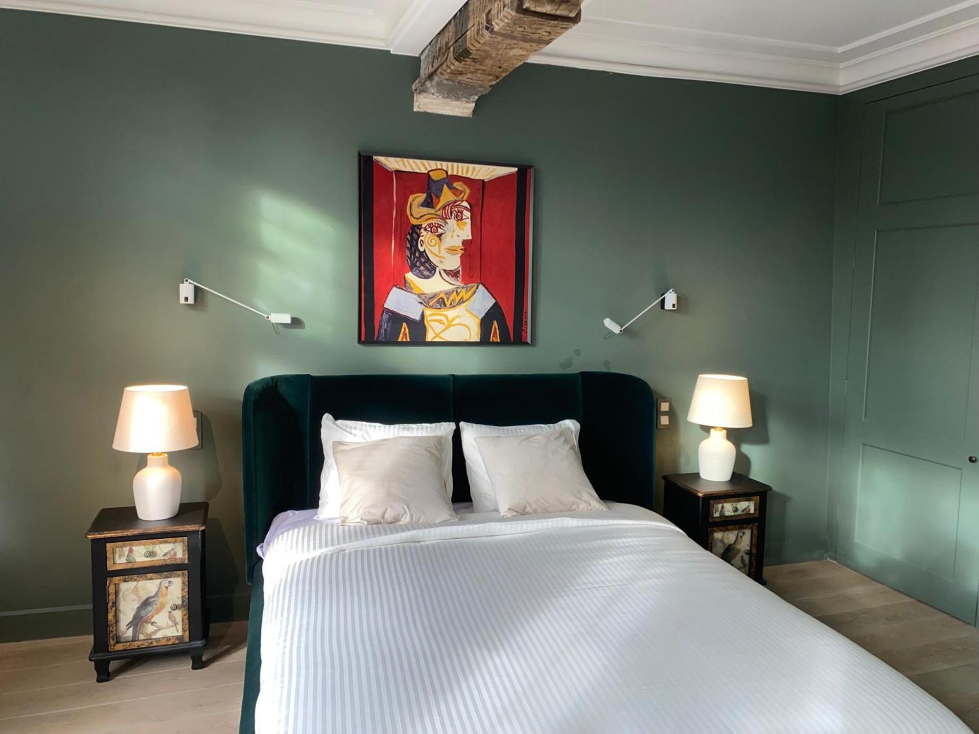 Agatovas Suites By The Lys Gand Extérieur photo