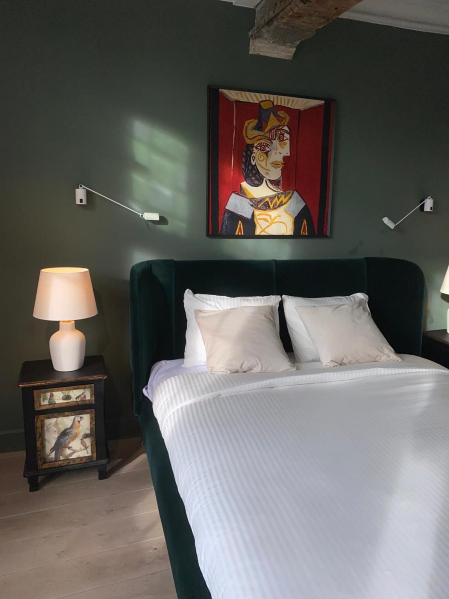 Agatovas Suites By The Lys Gand Extérieur photo
