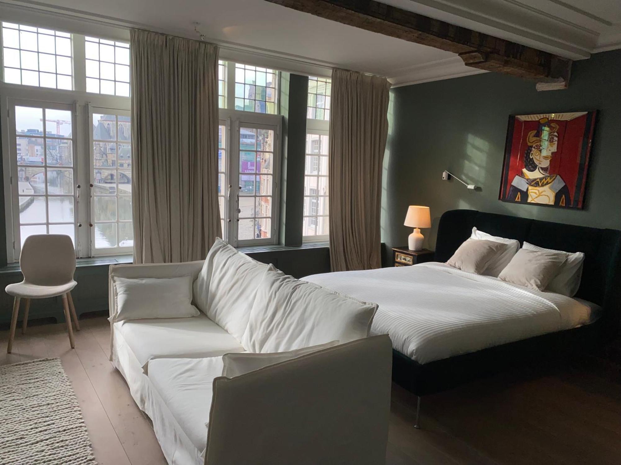 Agatovas Suites By The Lys Gand Extérieur photo