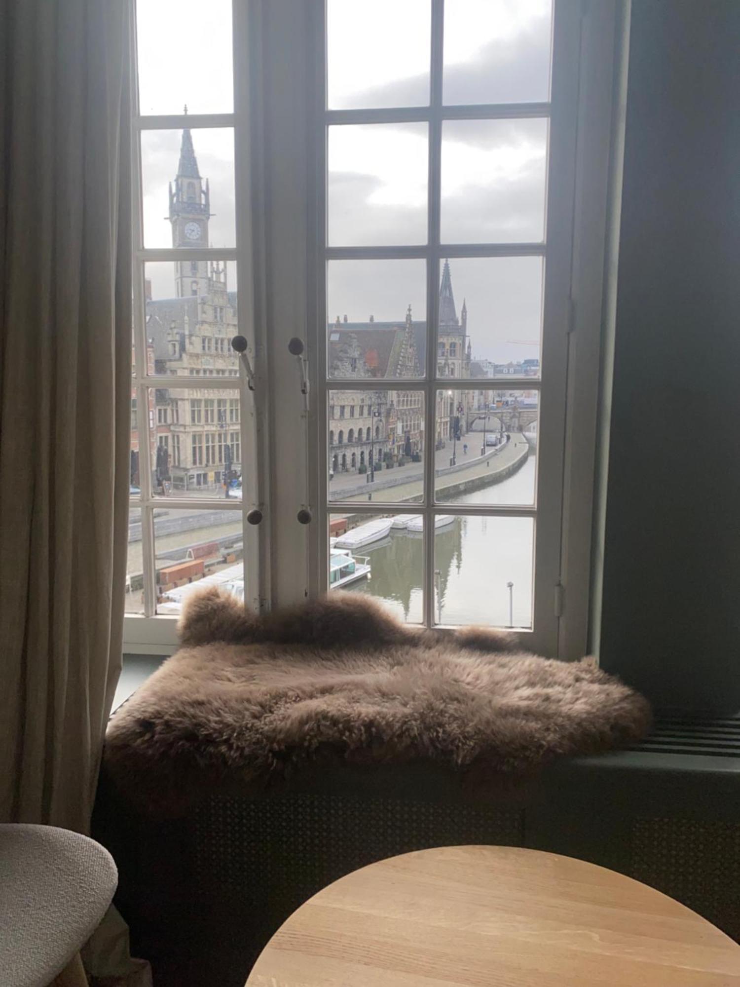 Agatovas Suites By The Lys Gand Extérieur photo