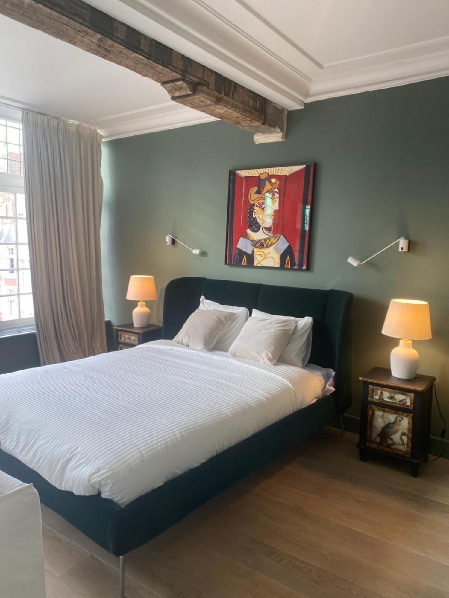 Agatovas Suites By The Lys Gand Extérieur photo
