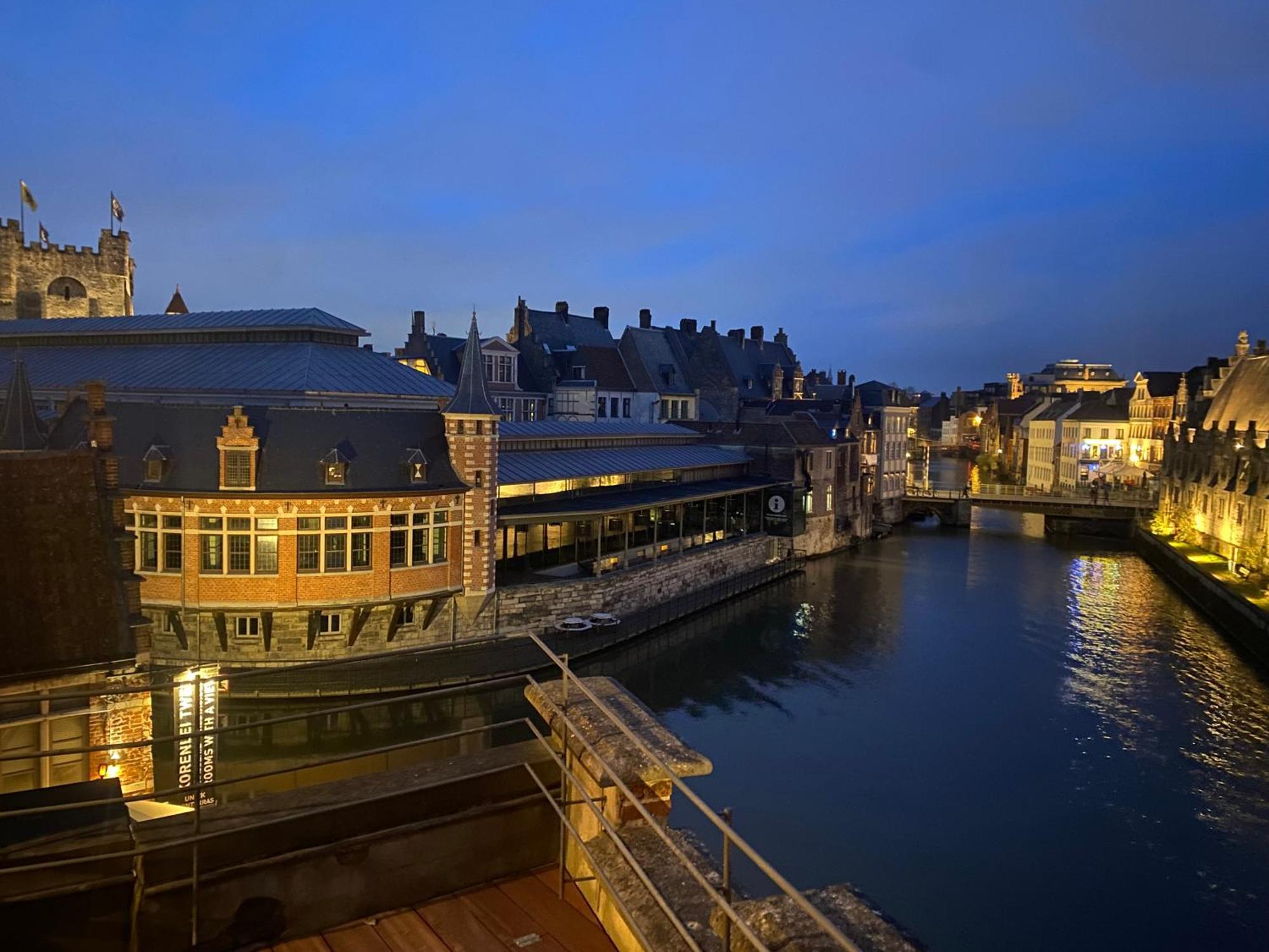 Agatovas Suites By The Lys Gand Extérieur photo