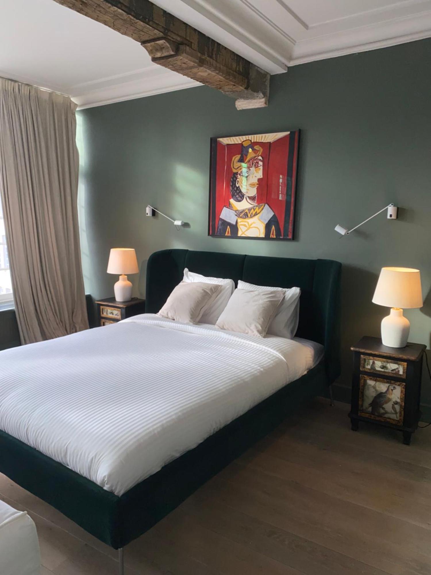 Agatovas Suites By The Lys Gand Extérieur photo