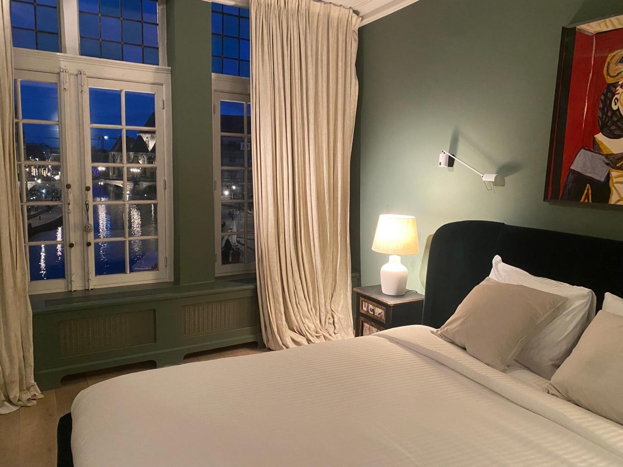 Agatovas Suites By The Lys Gand Extérieur photo
