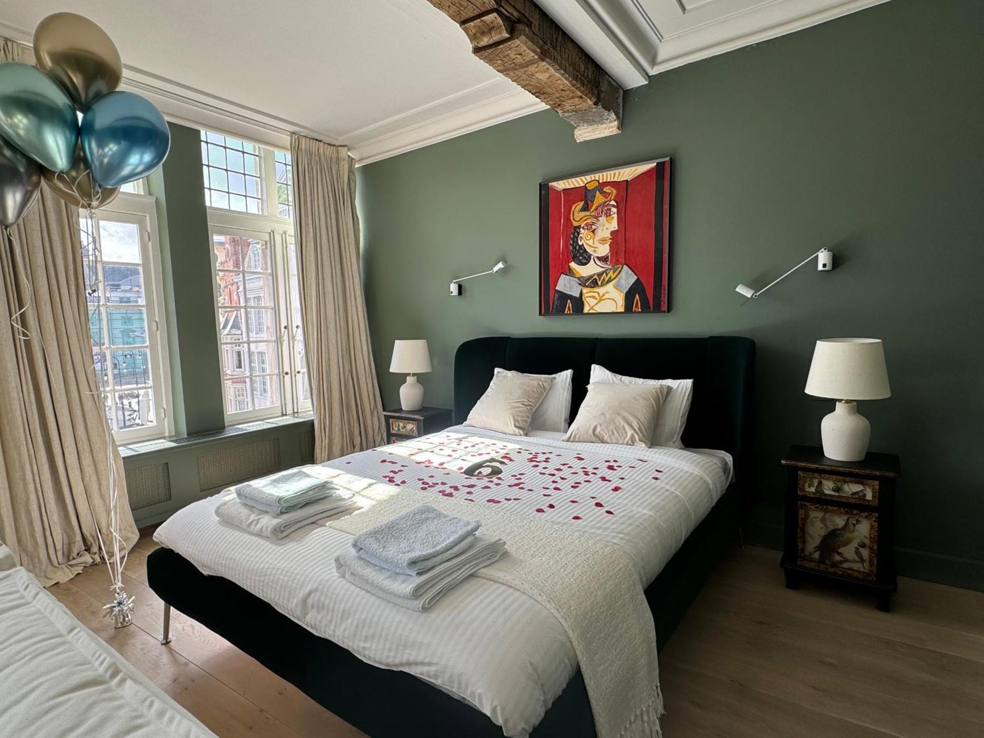 Agatovas Suites By The Lys Gand Extérieur photo
