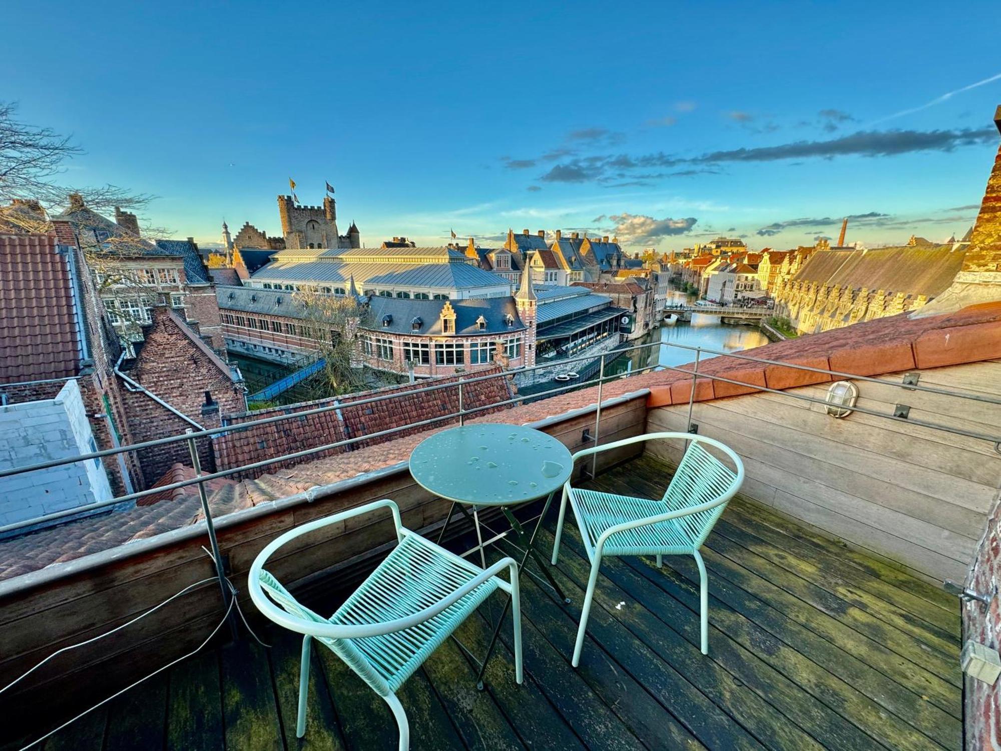 Agatovas Suites By The Lys Gand Extérieur photo
