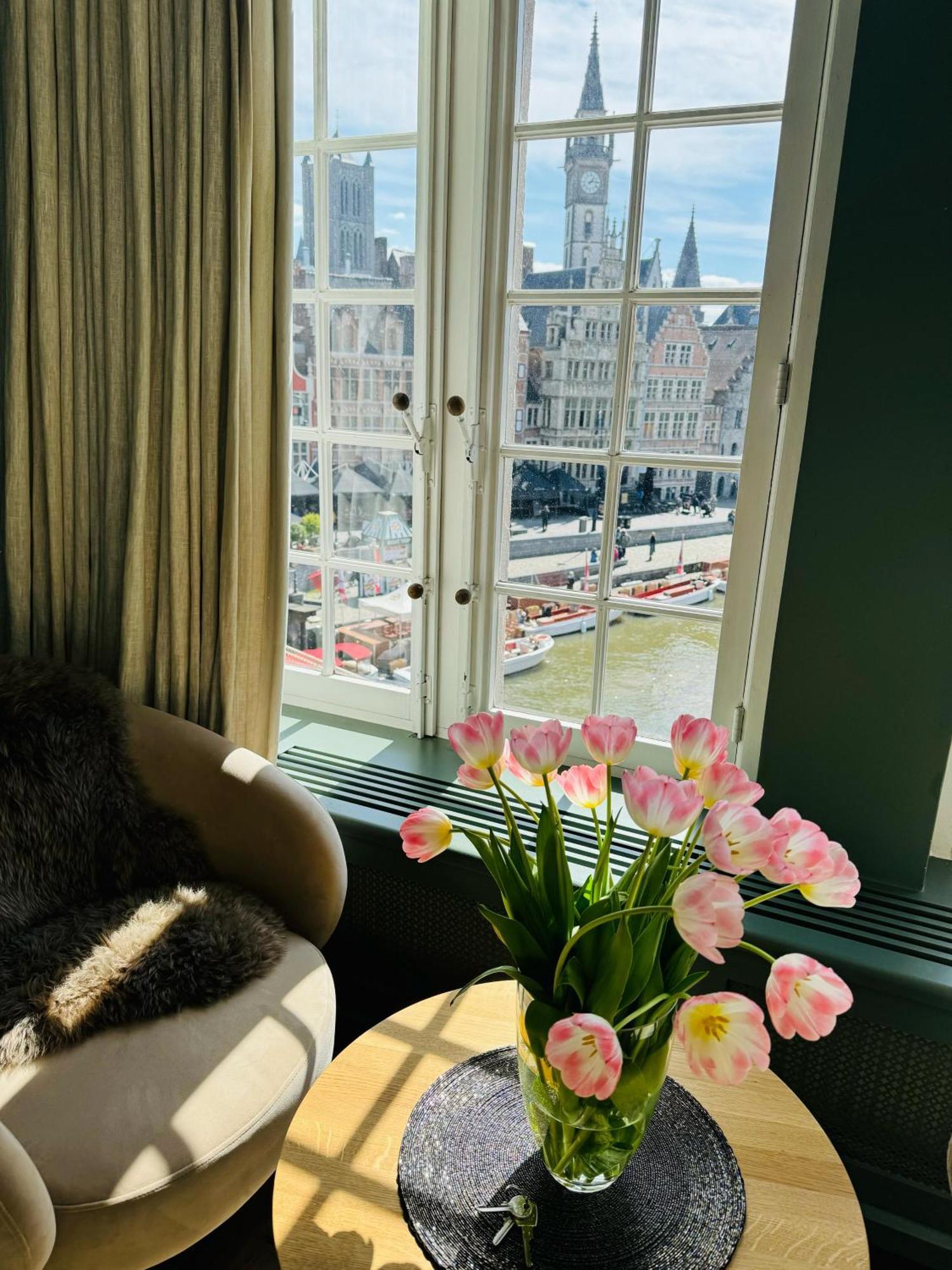 Agatovas Suites By The Lys Gand Extérieur photo