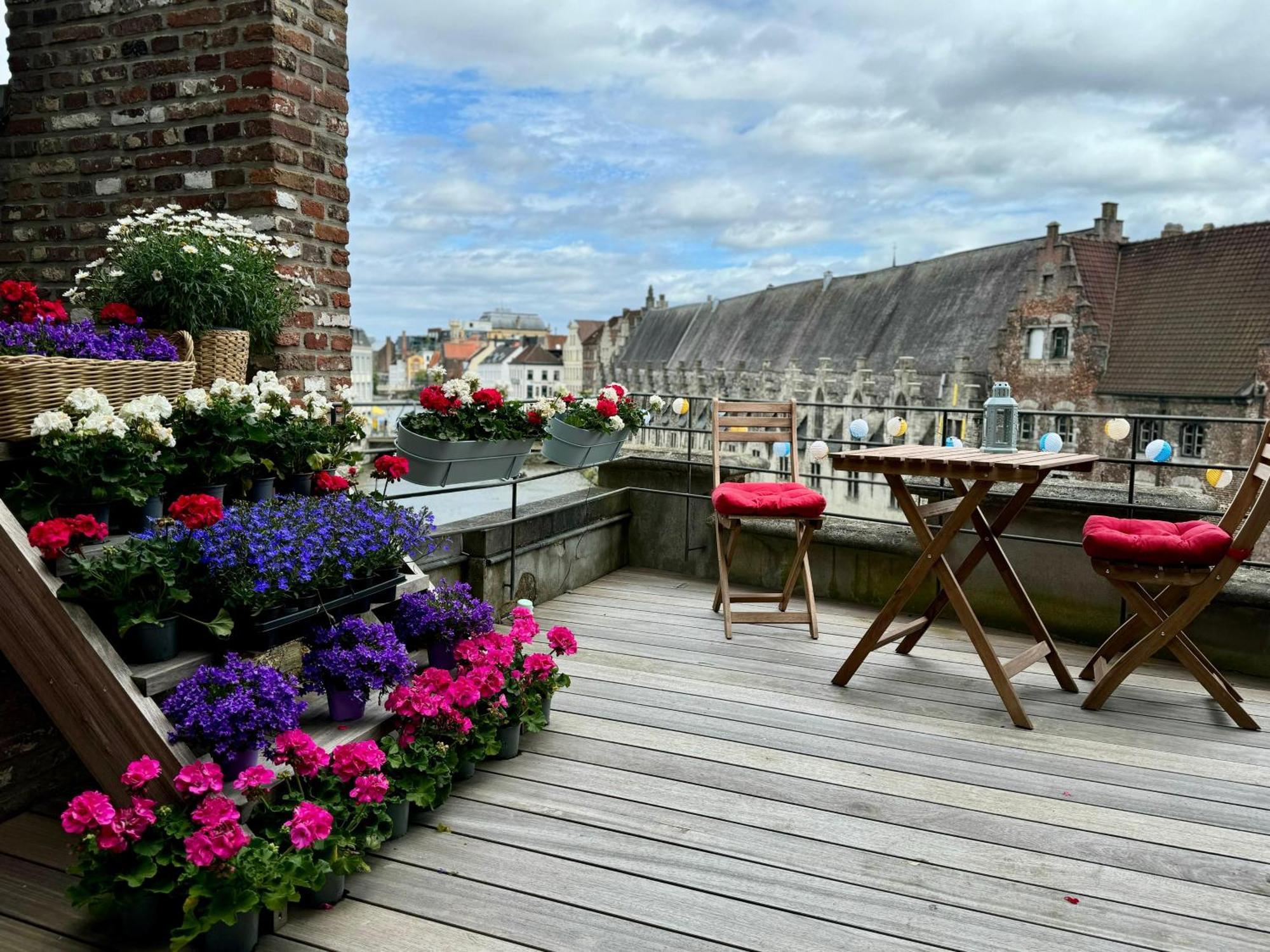 Agatovas Suites By The Lys Gand Extérieur photo